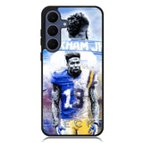 odell beckham jr Samsung Galaxy S25 FE Case BC0858