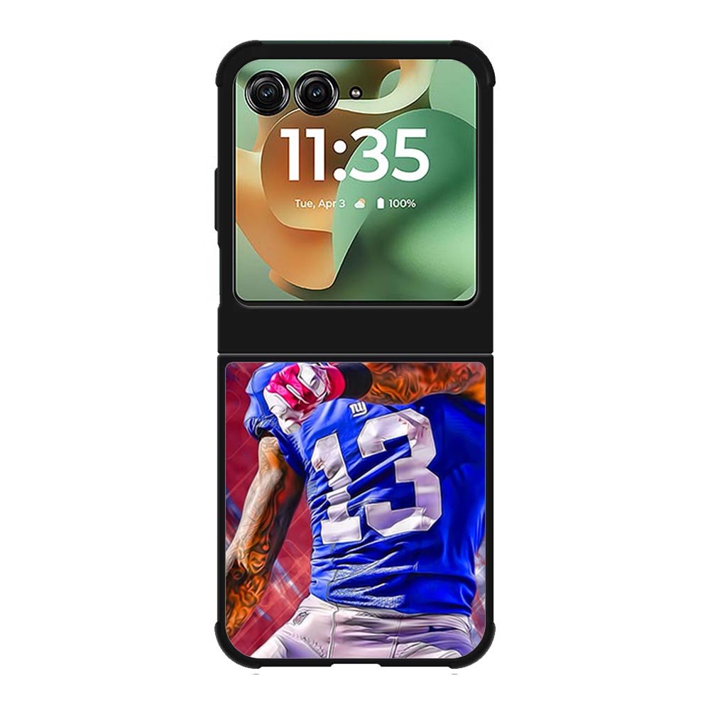 odell beckham jr X8925 Motorola Moto RAZR 2025 Case