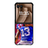 odell beckham jr X8925 Motorola Moto RAZR Plus 2025 Case