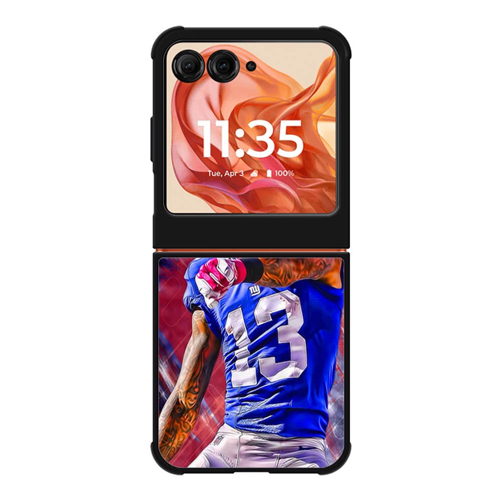 odell beckham jr Motorola Moto Razr 2025/2024 , Moto Razr 60/50 Case BC0859