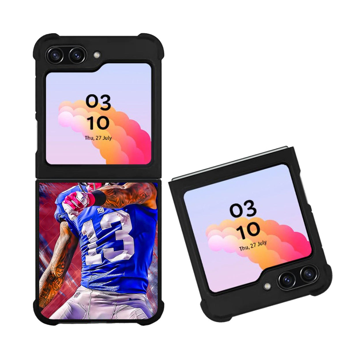 odell beckham jr Case Samsung Galaxy Z Flip 5 5G BC0859