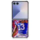 odell beckham jr X8925 Samsung Galaxy Z Flip 7 Case