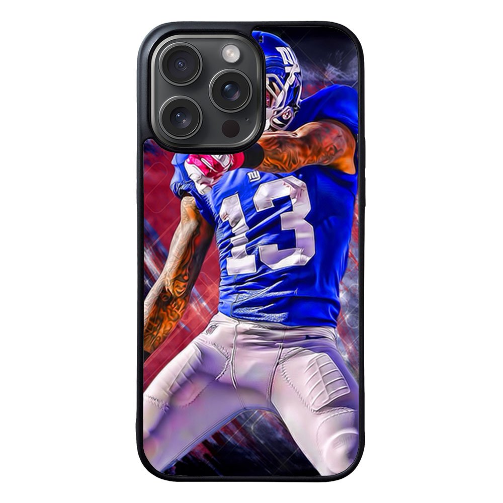 odell beckham jr Case iPhone 15 Pro Max BC0859