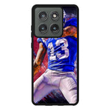 odell beckham jr X8925 Motorola Moto Edge 2025 Case