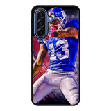 odell beckham jr X8925 Samsung Galaxy A17 Case