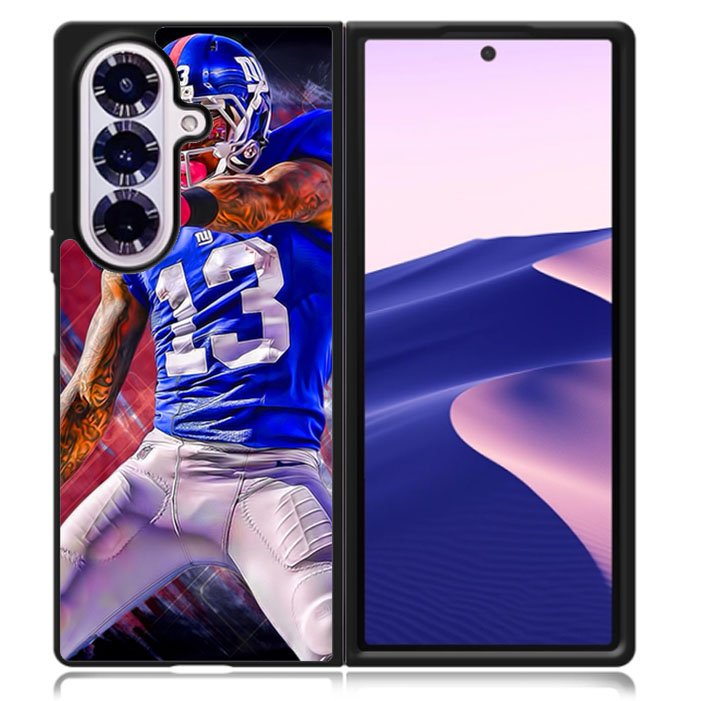 odell beckham jr Samsung Galaxy Z Fold 7 5G Case BC0859