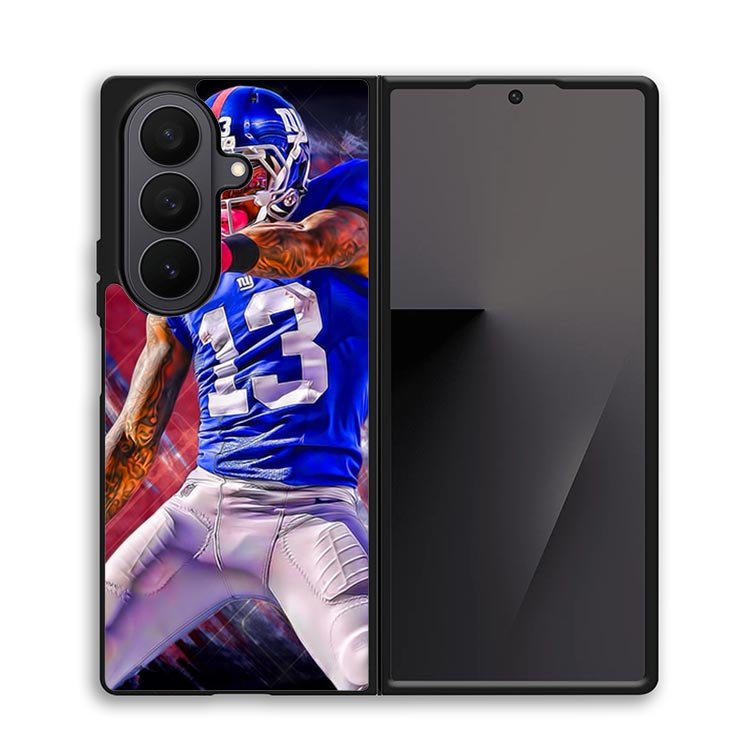 odell beckham jr X8925 Samsung Galaxy Z Fold 7 Case