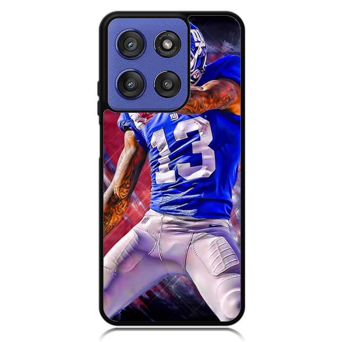 odell beckham jr X8925 Motorola Moto G Stylus 5G 2025 Case