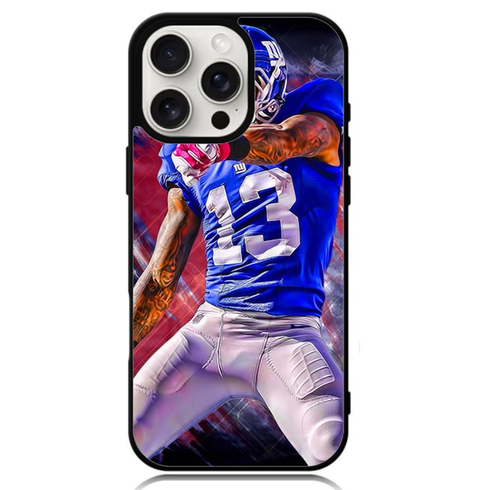 odell beckham jr X8925 iPhone 16 Pro Case