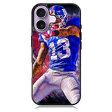 odell beckham jr iPhone 17 Case BC0859
