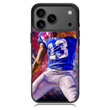 odell beckham jr X8925 iPhone 17 Pro Max Case
