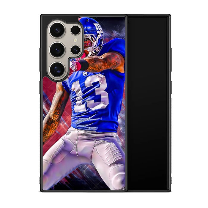odell beckham jr X8925 Samsung Galaxy S25 Ultra 5G Case