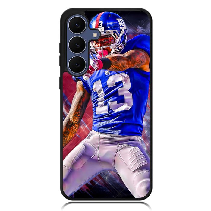 odell beckham jr X8925 Samsung Galaxy S25 FE Case