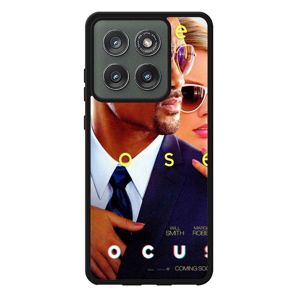 Focus X0416 Motorola Moto Edge 2025 Case