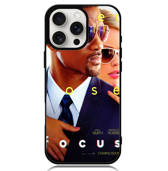 Focus X0416 iPhone 16 Pro Case