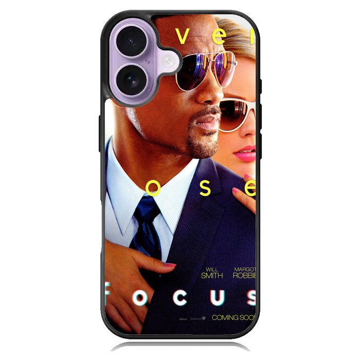 Focus X0416 iPhone 17 Case