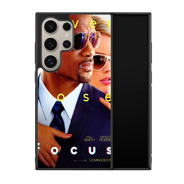 Focus X0416 Samsung Galaxy S25 Ultra 5G Case