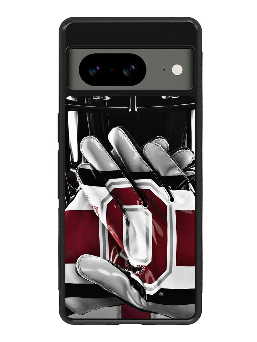 Ohio State Buckeyes 2nd Google Pixel 8a Case