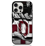 Ohio State Buckeyes Case iPhone 16 Pro BC0871