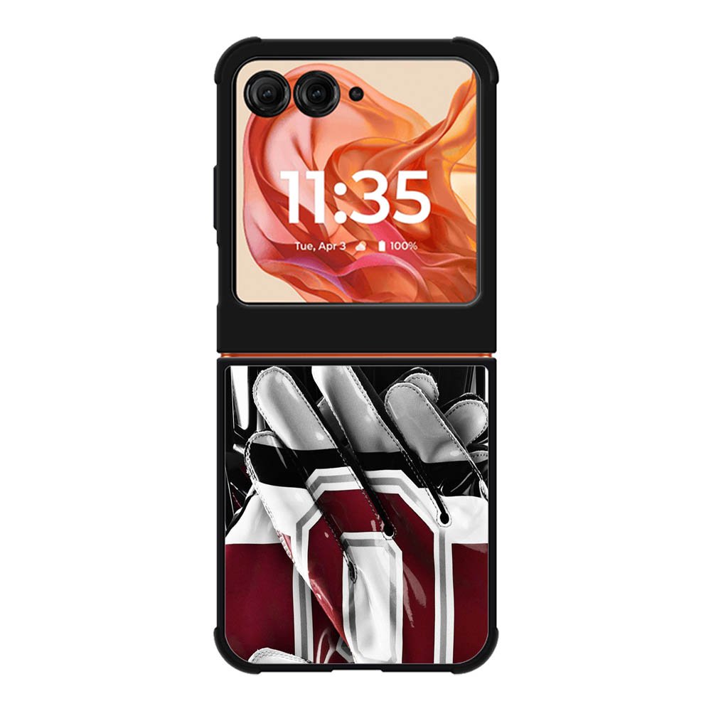 Ohio State Buckeyes Motorola Moto Razr 2025/2024 , Moto Razr 60/50 Case BC0871