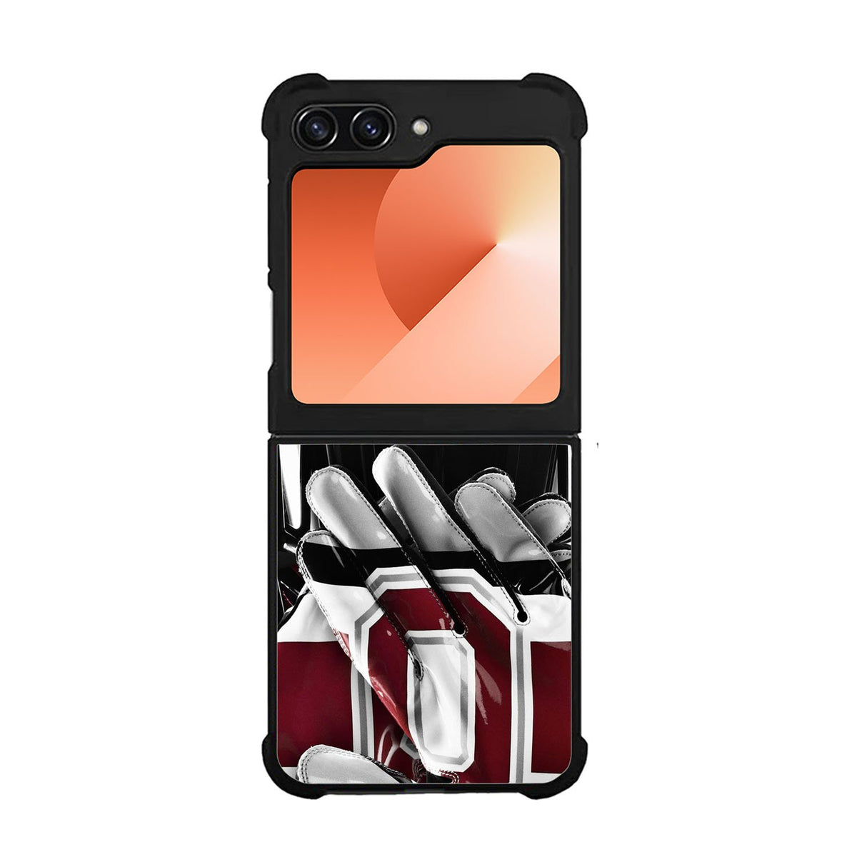 Ohio State Buckeyes Case Samsung Galaxy Z Flip 6 5G BC0871