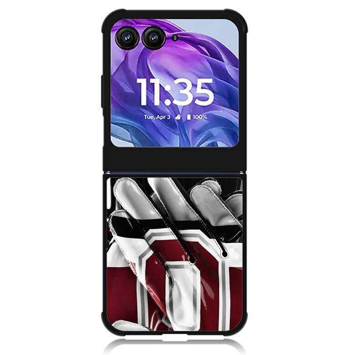 Ohio State Buckeyes 2nd Motorola Moto Razr 2024 , Moto Razr 50 Case