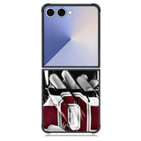 Ohio State Buckeyes Samsung Galaxy Z Flip 7 Case BC0871