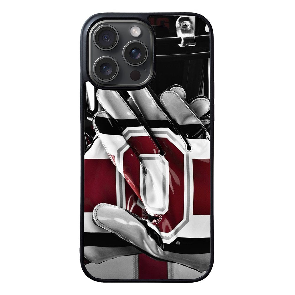 Ohio State Buckeyes Case iPhone 15 Pro BC0871