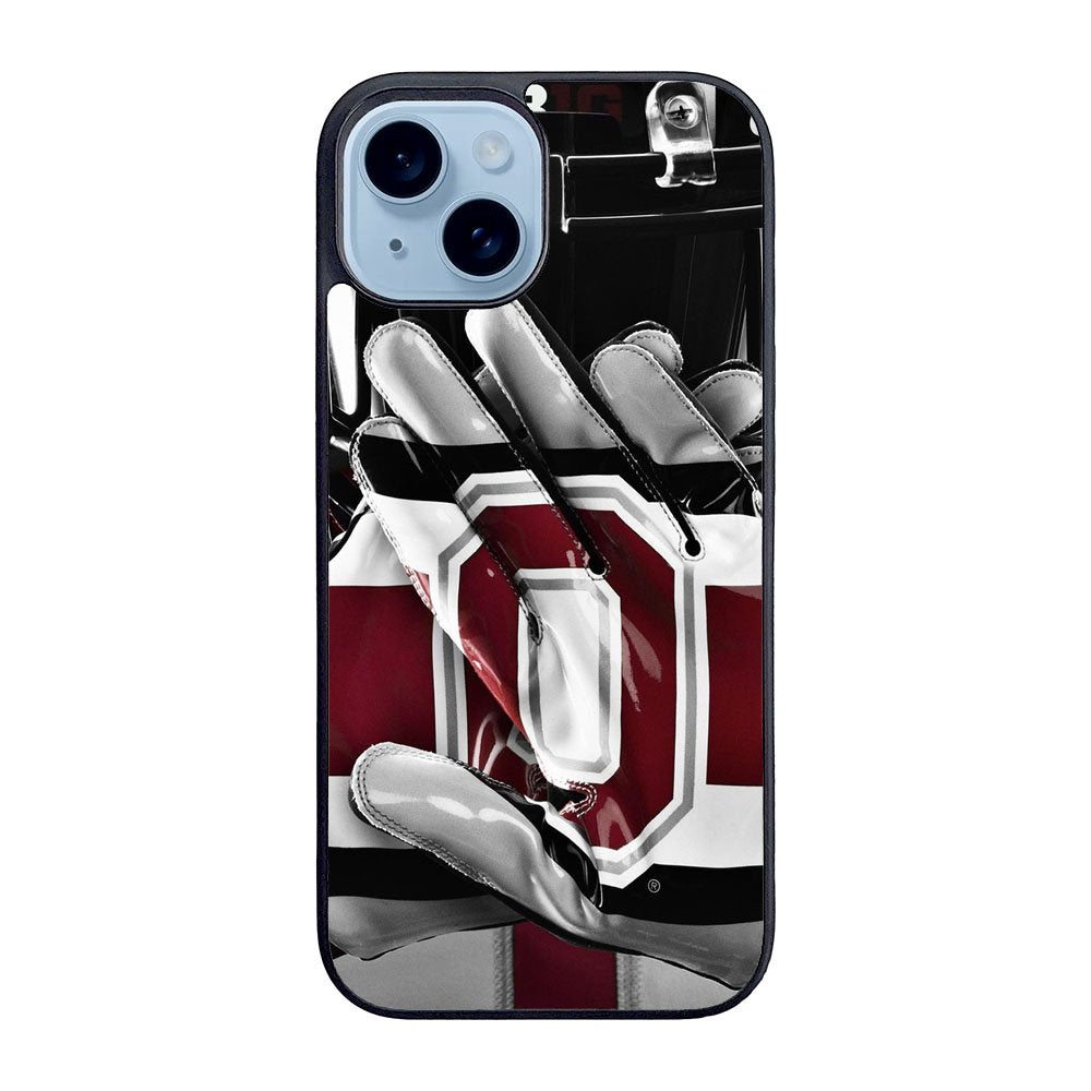 Ohio State Buckeyes Case iPhone 15 Plus BC0871