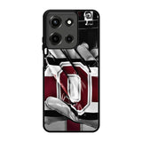 Ohio State Buckeyes 2nd Motorola Moto G 5G 2025 Case FE5772