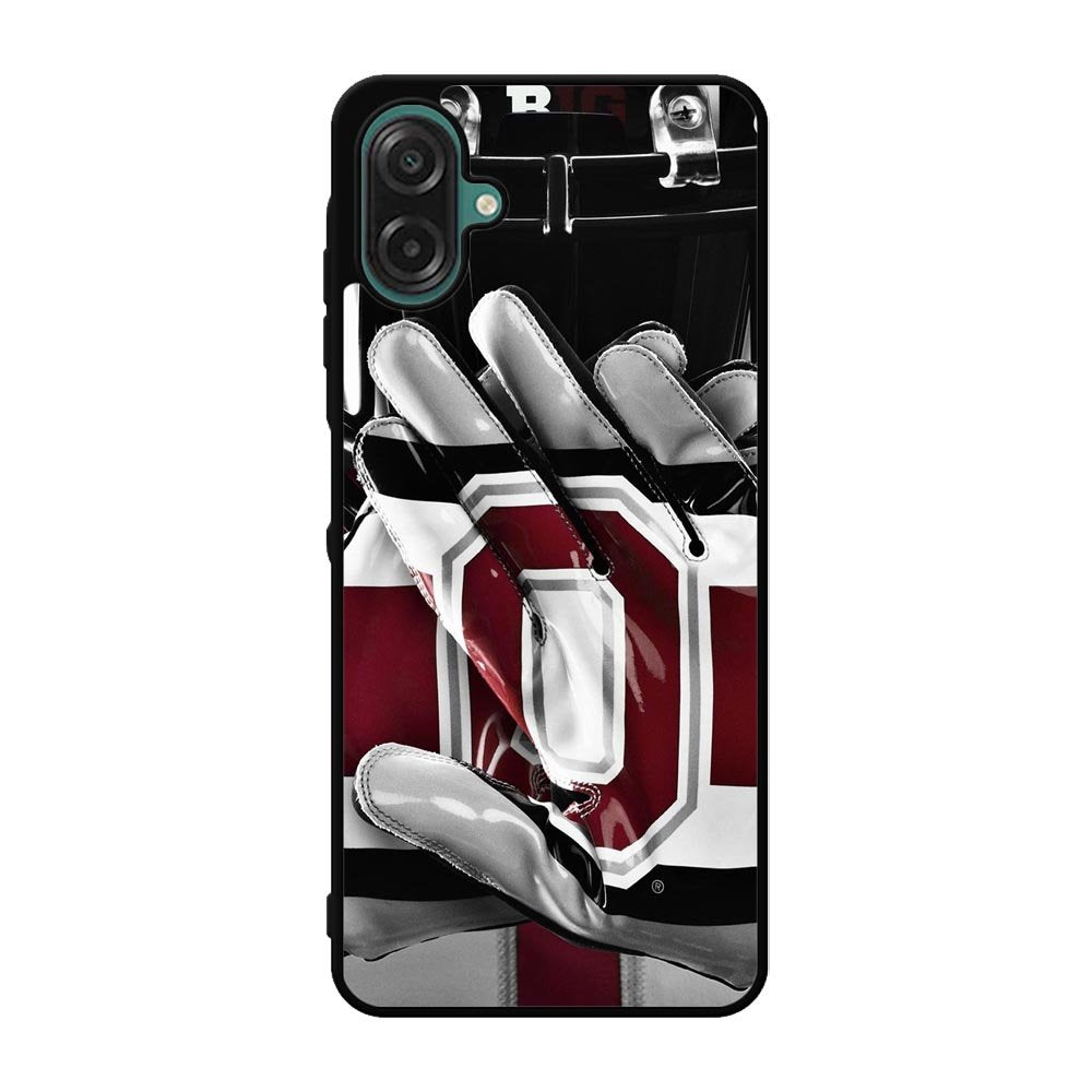 Ohio State Buckeyes Case Samsung Galaxy A07 BC0871