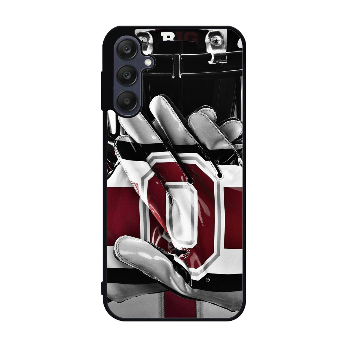 Ohio State Buckeyes Samsung Galaxy A25 5G Case BC0871