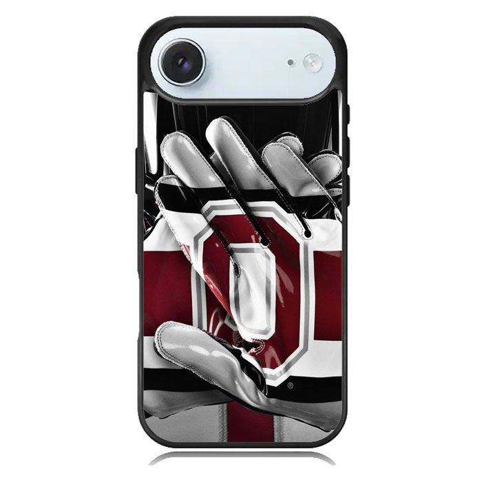 Ohio State Buckeyes iPhone 17 Air Case BC0871