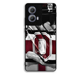 Ohio State Buckeyes 2nd Motorola Moto Edge 2024 Case FE5772