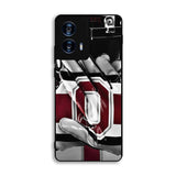 Ohio State Buckeyes 2nd Motorola Moto G Power 5G 2024 Case FE5052
