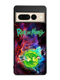Rick And Morty Wallpaper Google Pixel 7 Pro Case
