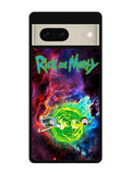 Rick And Morty Wallpaper Google Pixel 7 Case