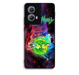 Rick And Morty Wallpaper Motorola Moto Edge 2024 Case FE0576
