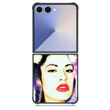 Selena Quintanilla Illustrations X8919 Samsung Galaxy Z Flip 7 Case