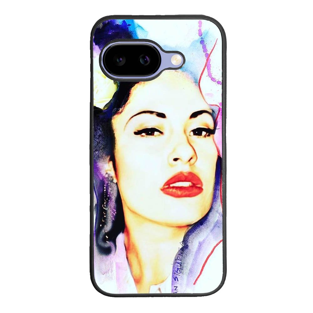 Selena Quintanilla Illustrations X8919 Google Pixel 10A Case