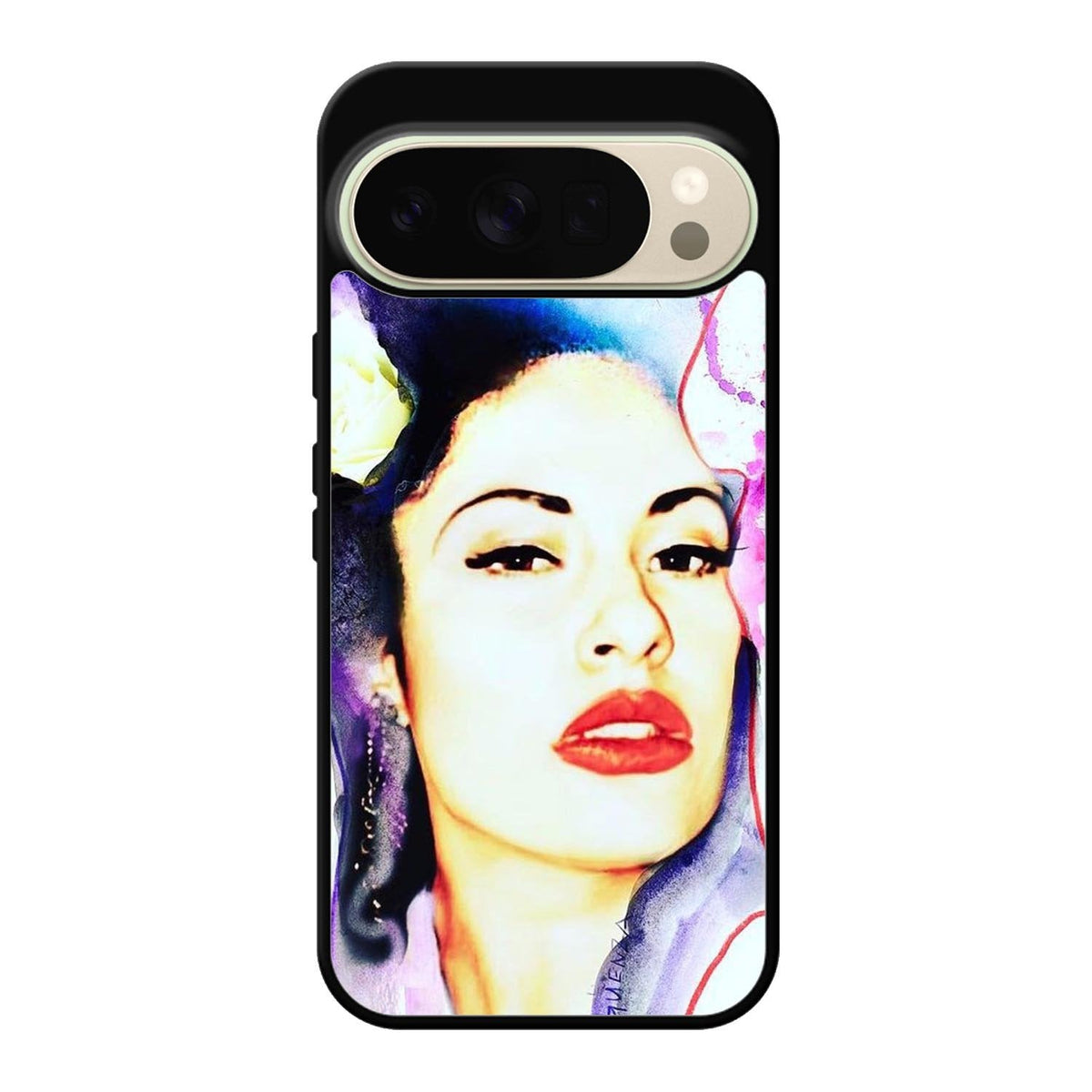 Selena Quintanilla Illustrations X8919 Google Pixel 10 Pro Case