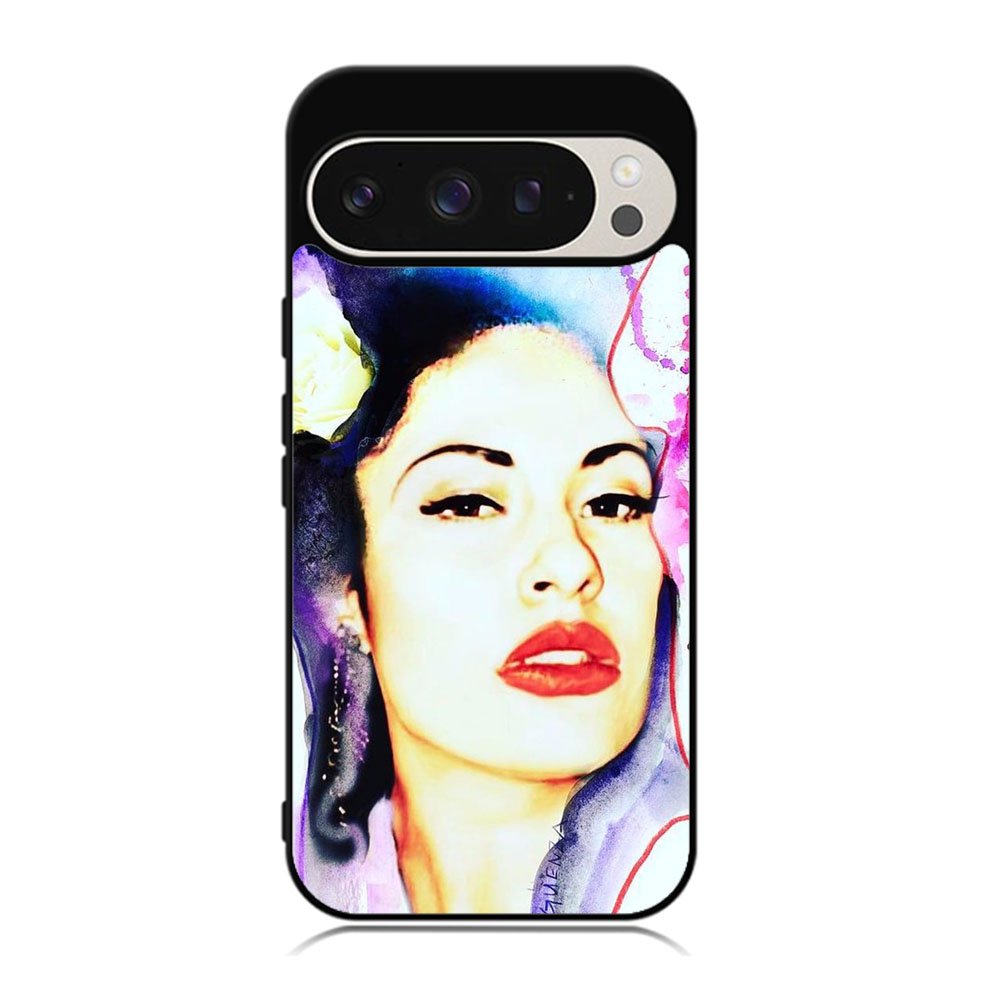 Selena Quintanilla Illustrations Case Google Pixel 9 Pro XL BC0872