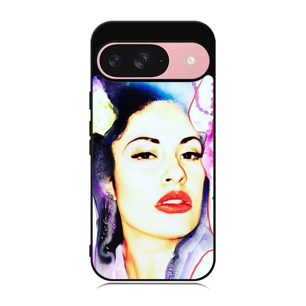 Selena Quintanilla Illustrations Case Google Pixel 9 BC0872