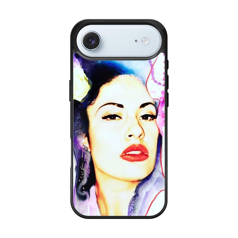Selena Quintanilla Illustrations X8919 iPhone Air Case