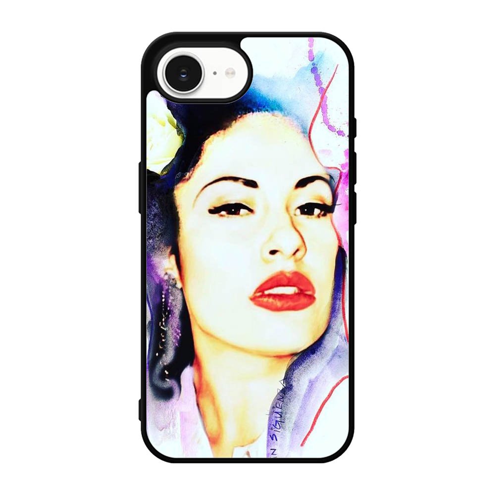 Selena Quintanilla Illustrations X8919 iPhone 17e Case