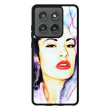 Selena Quintanilla Illustrations X8919 Motorola Moto Edge 2025 Case