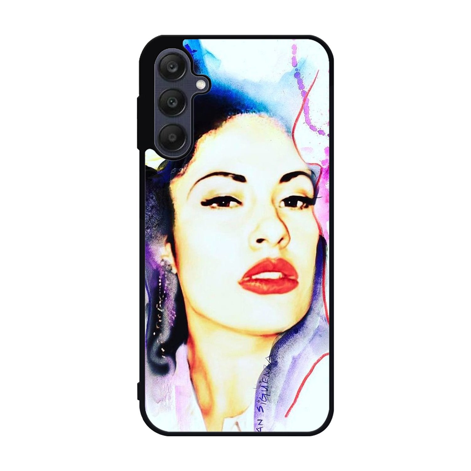 Selena Quintanilla Illustrations Samsung Galaxy A25 5G Case BC0872
