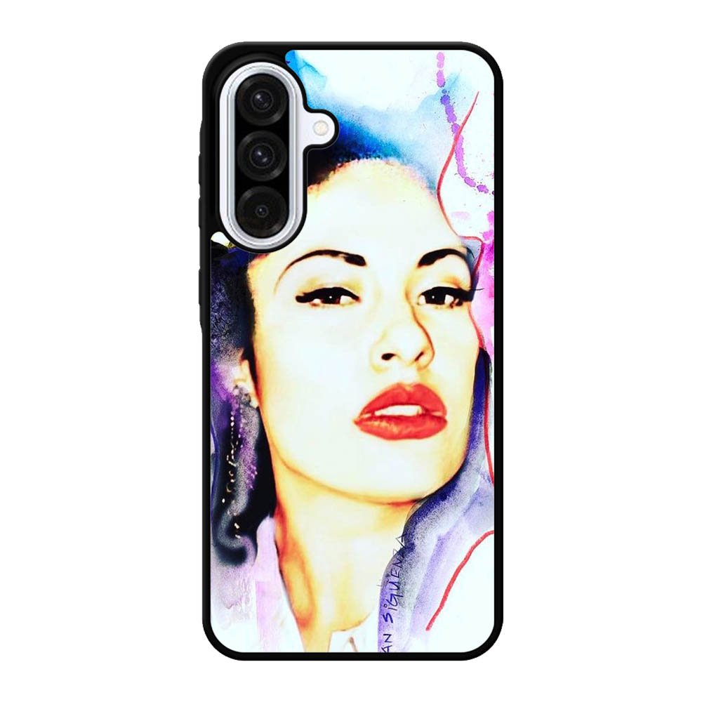Selena Quintanilla Illustrations Samsung Galaxy A56 Case BC0872