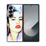 Selena Quintanilla Illustrations Case Samsung Galaxy Z Fold 6 5G BC0872