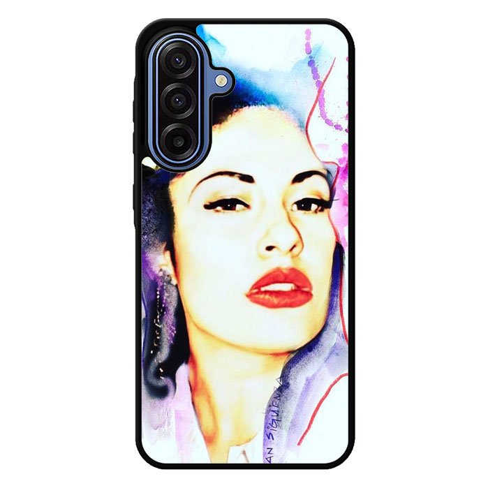 Selena Quintanilla Illustrations Samsung Galaxy A17 5G Case BC0872